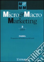 Micro & macro marketing (2015). Vol. 3 libro