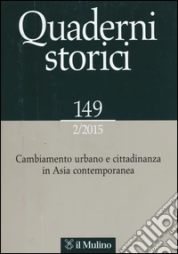 Quaderni storici (2015). Vol. 2