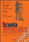 Scuola democratica. Learning for democracy (2015). Vol. 1: Gennaio-aprile libro
