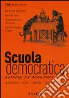 Scuola democratica. Learning for democracy (2015). Vol. 2: Maggio-agosto libro