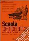 Scuola democratica. Learning for democracy (2015). Vol. 3: Settembre-dicembre libro