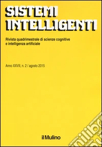 Sistemi intelligenti (2015). Vol. 2 libro