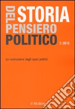 Storia del pensiero politico (2015). Vol. 3 libro