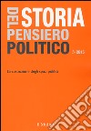 Storia del pensiero politico (2015). Vol. 3 libro