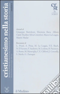 Cristianesimo nella storia (2015). Vol. 3 libro