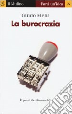 La burocrazia libro