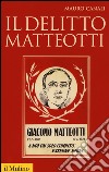 Il delitto Matteotti libro di Canali Mauro