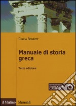 Manuale di storia greca. Con e-book