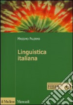 Linguistica italiana libro