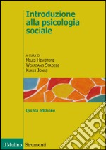 Introduzione alla psicologia sociale libro