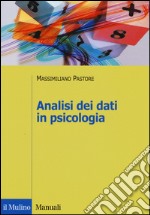 Analisi dei dati in psicologia libro