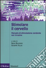 Stimolare il cervello. Manuale di stimolazione cerebrale non invasiva libro