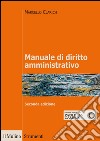Manuale di diritto amministrativo libro di Clarich Marcello