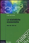 Le statistiche economiche libro