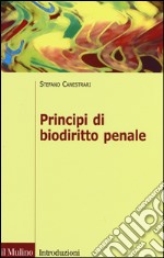 Principi di biodiritto penale libro