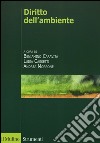 Diritto dell'ambiente libro