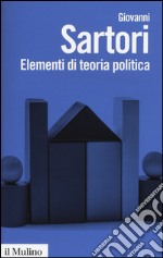 Elementi di teoria politica libro