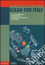 L'ASEAN per il sistema Italia. Ediz. italiana e inglese libro