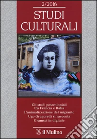 Studi culturali (2016). Vol. 2