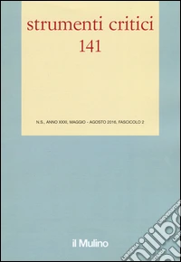 Strumenti critici (2016). Vol. 2 libro