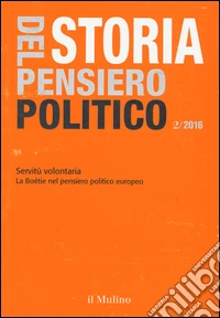 Storia del pensiero politico (2016). Vol. 2 libro