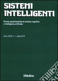 Sistemi intelligenti (2016). Vol. 1