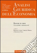 Analisi giuridica dell'economia (2016). Vol. 2 libro