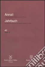 Annali ISIG (2016). Vol. 42 libro