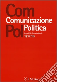 Com.pol. Comunicazione politica (2016). Vol. 1 libro