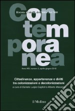 Contemporanea (2016). Vol. 2 libro