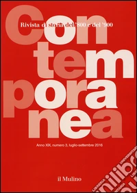 Contemporanea (2016). Vol. 3