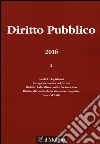 Diritto pubblico (2016). Vol. 2 libro