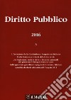 Diritto pubblico (2016). Vol. 3 libro