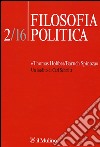 Filosofia politica (2016). Vol. 2: «Thomas Hobbes/Baruch Spinoza». Un inedito di Carl Schmitt libro