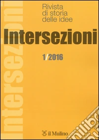 Intersezioni (2016). Vol. 1