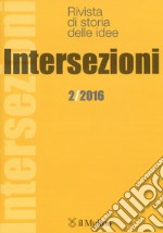 Intersezioni (2016). Vol. 2: Agosto libro