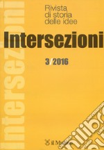 Intersezioni (2016). Vol. 3 libro