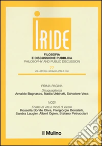 Iride (2016). Vol. 1