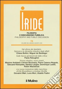Iride (2016). Vol. 2
