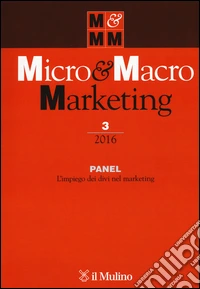 Micro & macro marketing (2016). Vol. 3