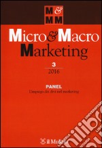 Micro & macro marketing (2016). Vol. 3 libro