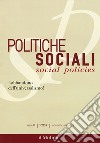 Politiche sociali (2016). Vol. 3: L' abbandono dell'universalismo? libro