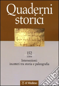 Quaderni storici (2016). Vol. 2