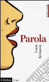 Parola libro