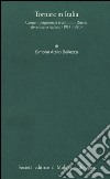 Tornare in Italia. Come i prigionieri trentini in Russia divennero italiani (1914-1920) libro di Bellezza Simone Attilio