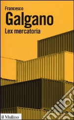 Lex mercatoria libro