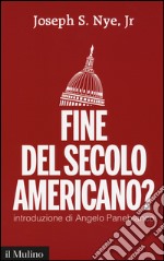 Fine del secolo americano? libro