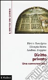 Diritto privato. Una conversazione libro