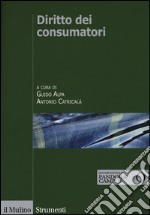 Diritto dei consumatori libro