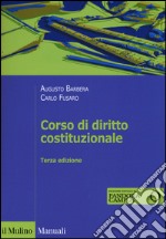 Corso di diritto costituzionale libro